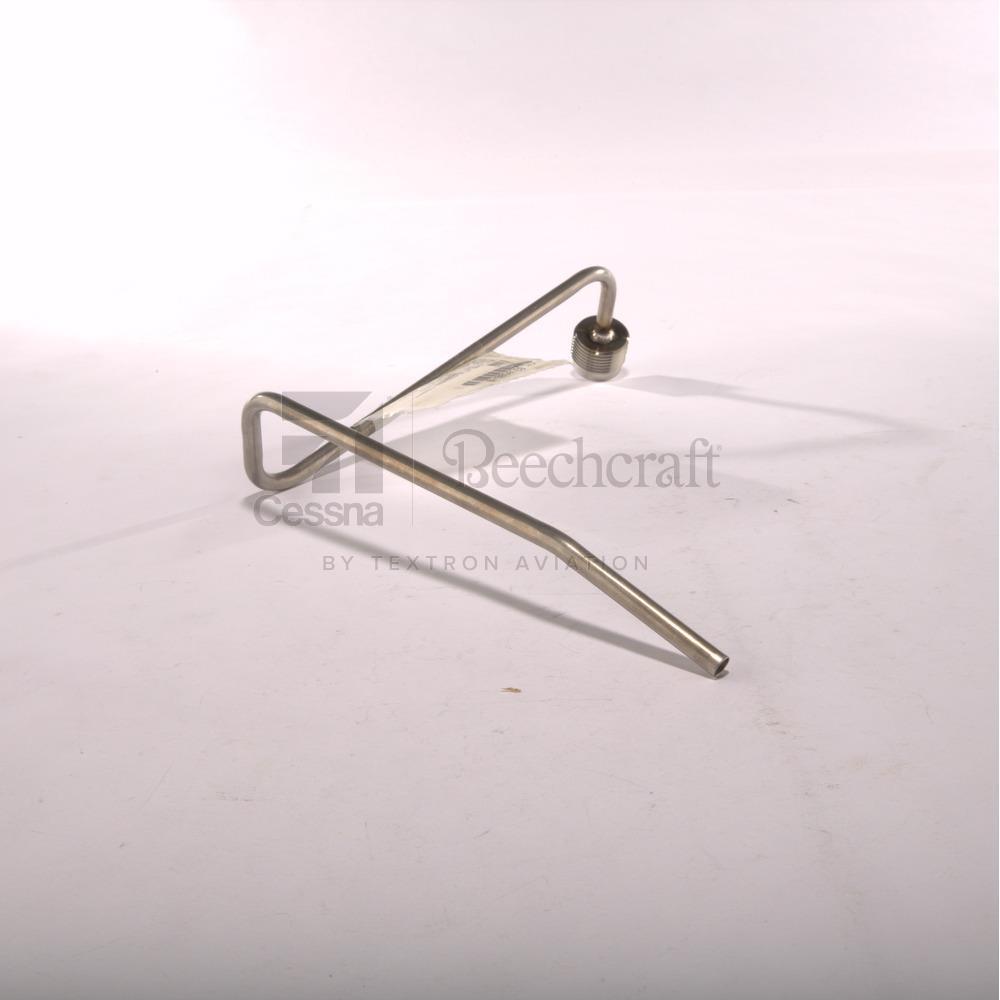 VENT TUBE WELD ASSEMBLY OUTBD