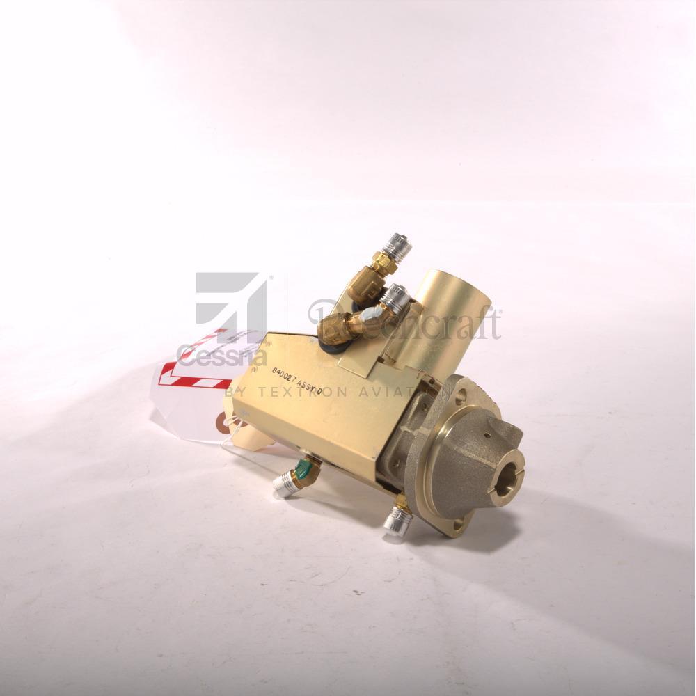 FUEL PUMP ASSEMBLY