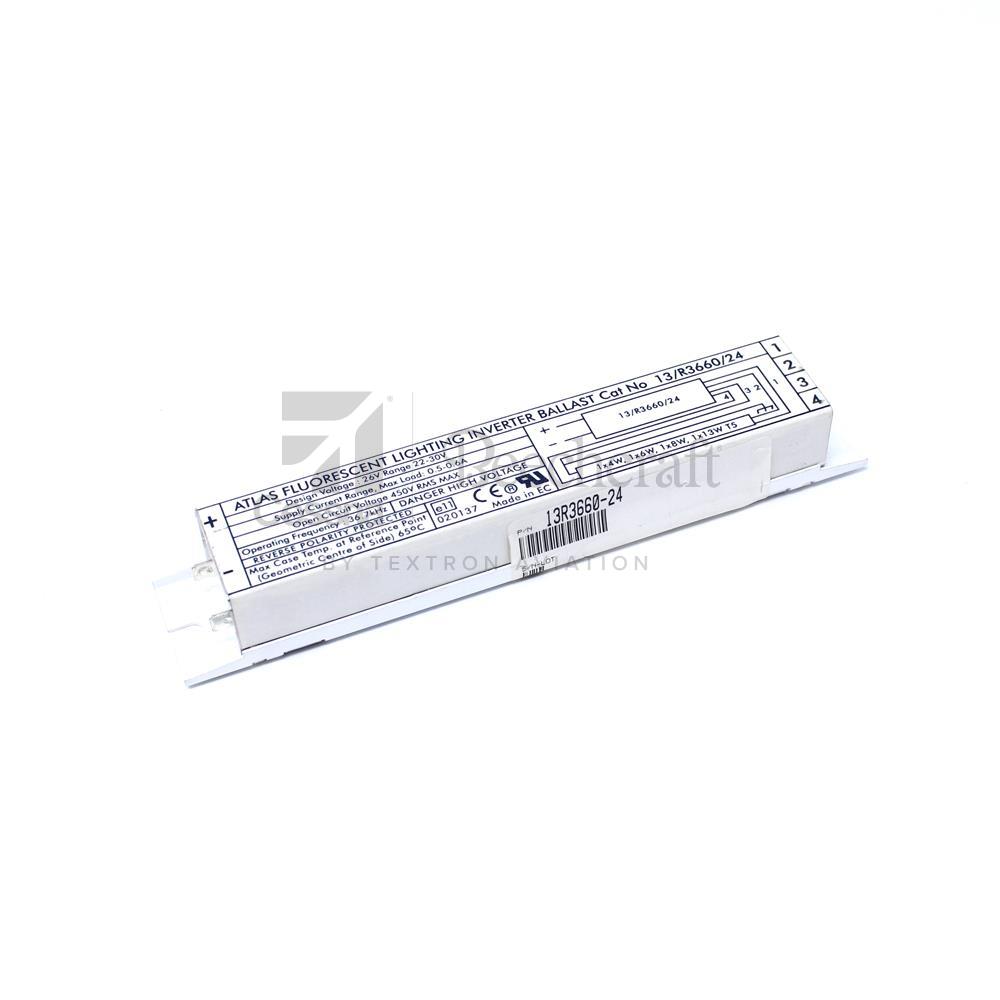 13R3660-24|INVERTR/ BALLAST UN