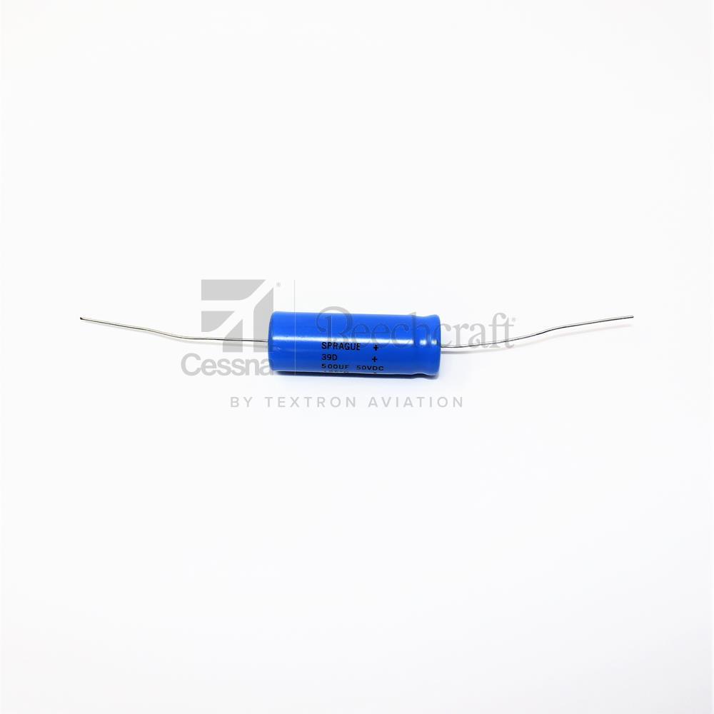 39D507G050GL6|CAPACITOR