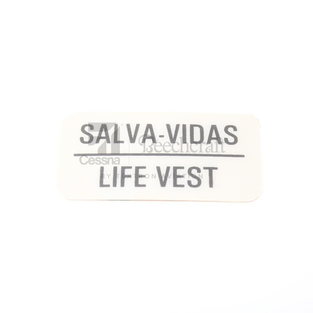 6505017-213|PLCRD- LIFE VEST