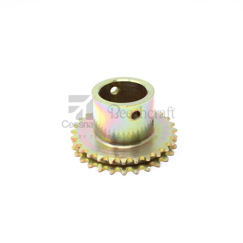 90-820016-1|SPROCKET- NOSE GEAR