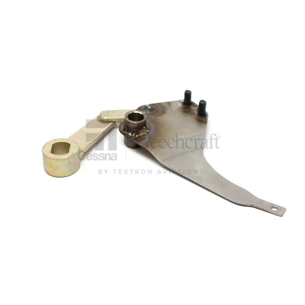 0911905-30|R.H. INT DOOR HANDLE ASSEMBLY