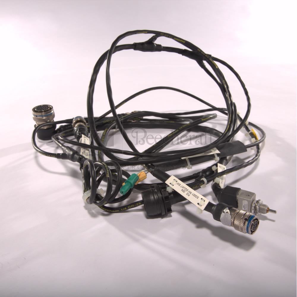 MAIN GEAR WBA, R.H.