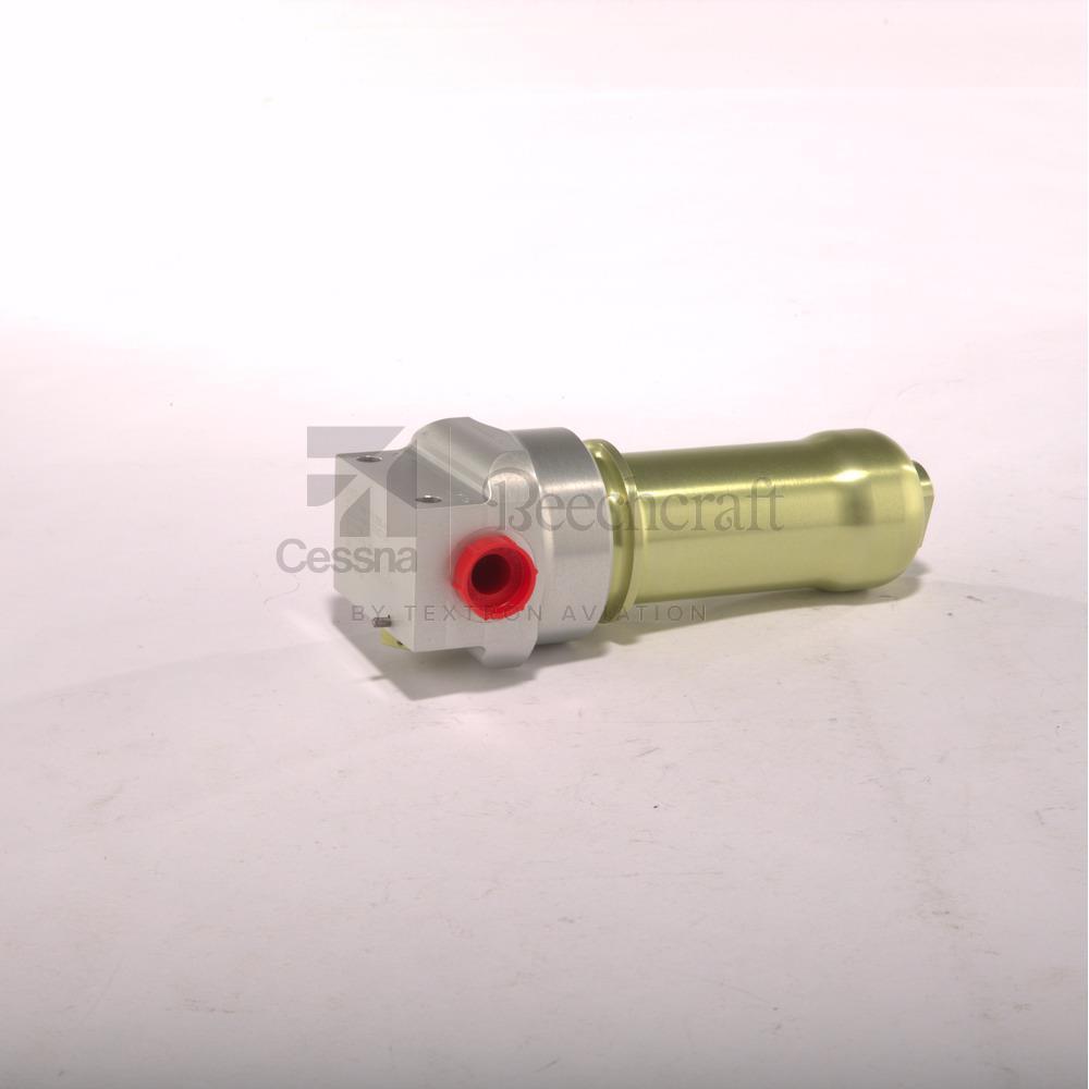FILTER ASSEMBLY