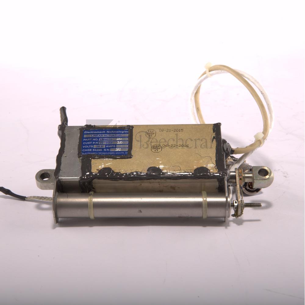 ACTUATOR ASSEMBLY LINEAR SERVO