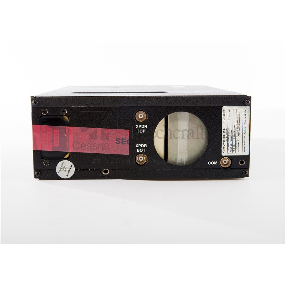 HONEYWELL FLIGHT COMM UNIT
