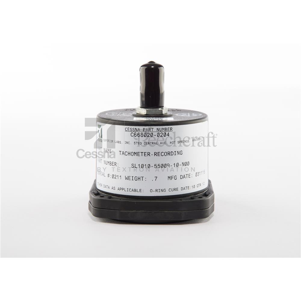 PACIFIC TACHOMETER