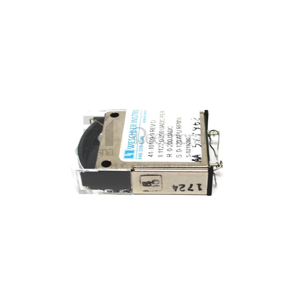41-10109-9|METER, RPM