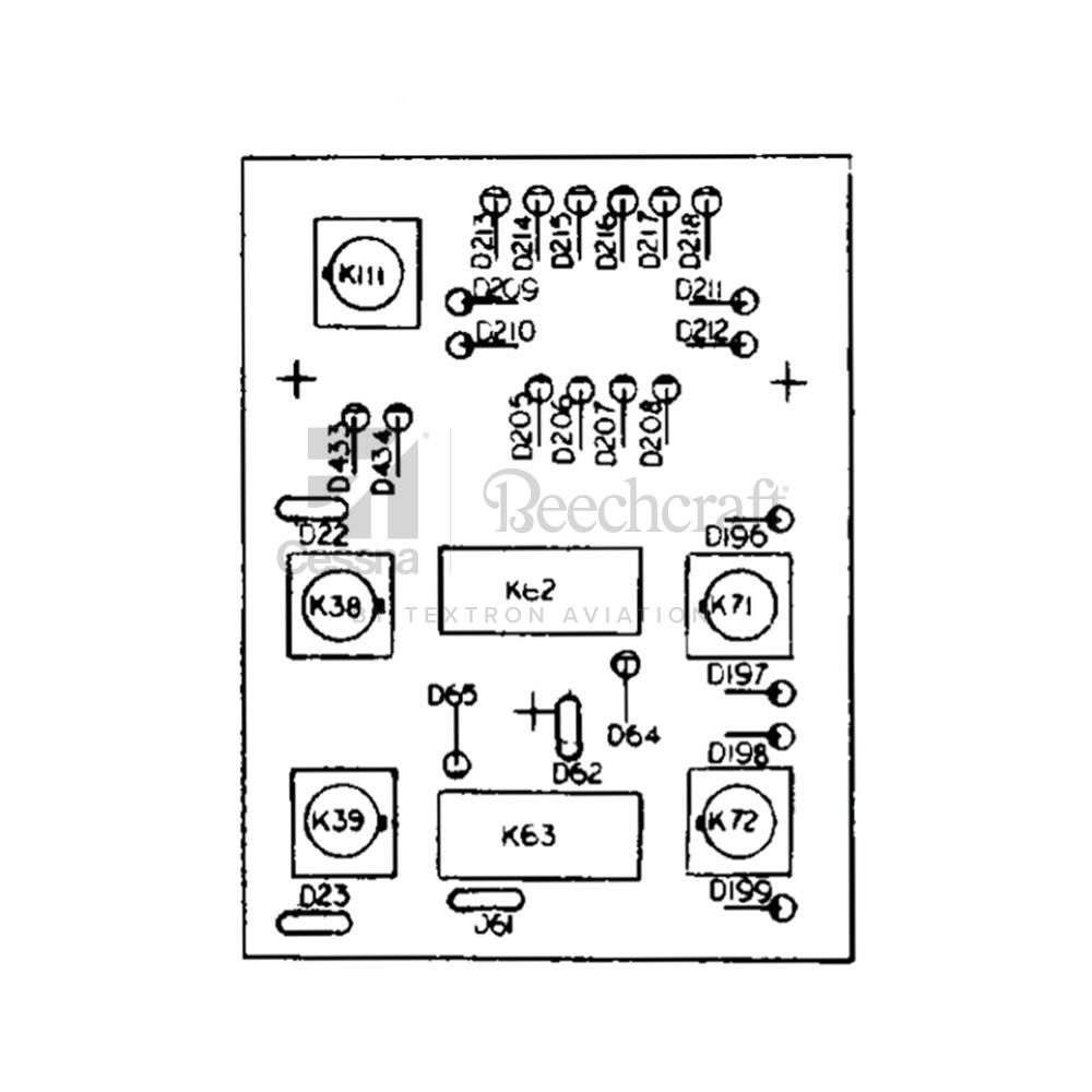6518141-5|FIRE TRAY WITH T.R.
