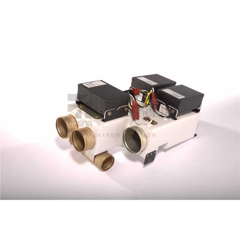 MIXING BOX ASSEMBLY