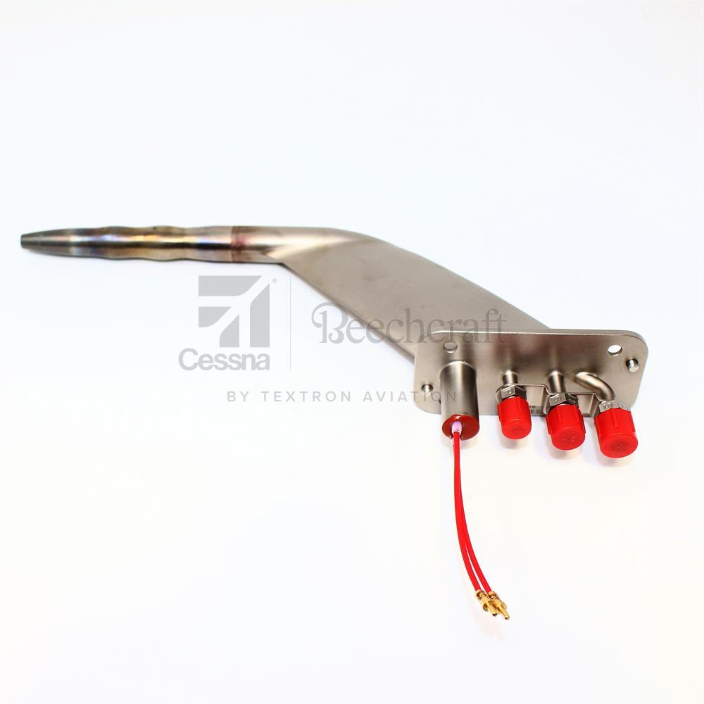 390-382059-0002|PITOT STATIC TUBE - RIGHT