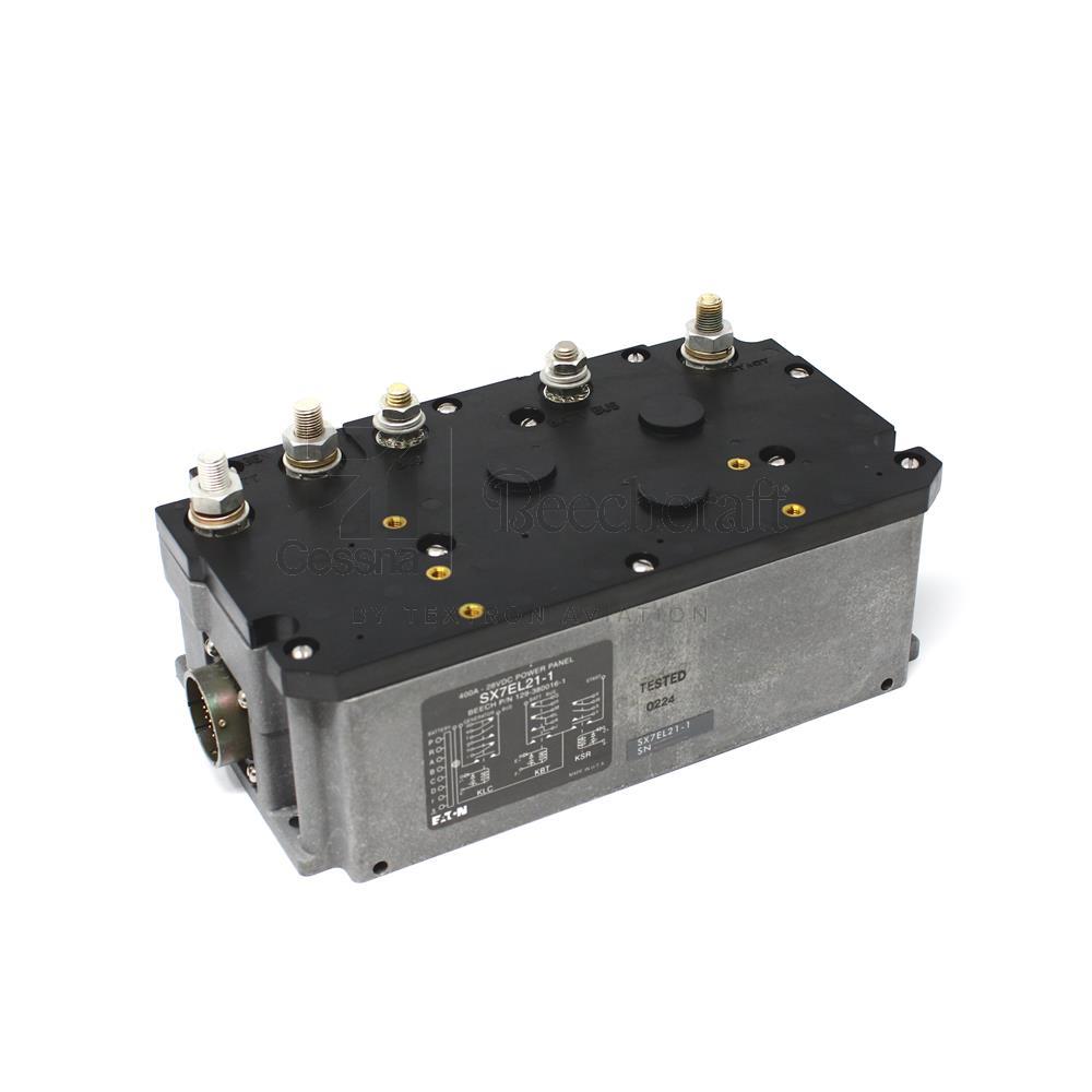 129-380016-1EX|ELECTRICAL- POWER PANEL ASSY