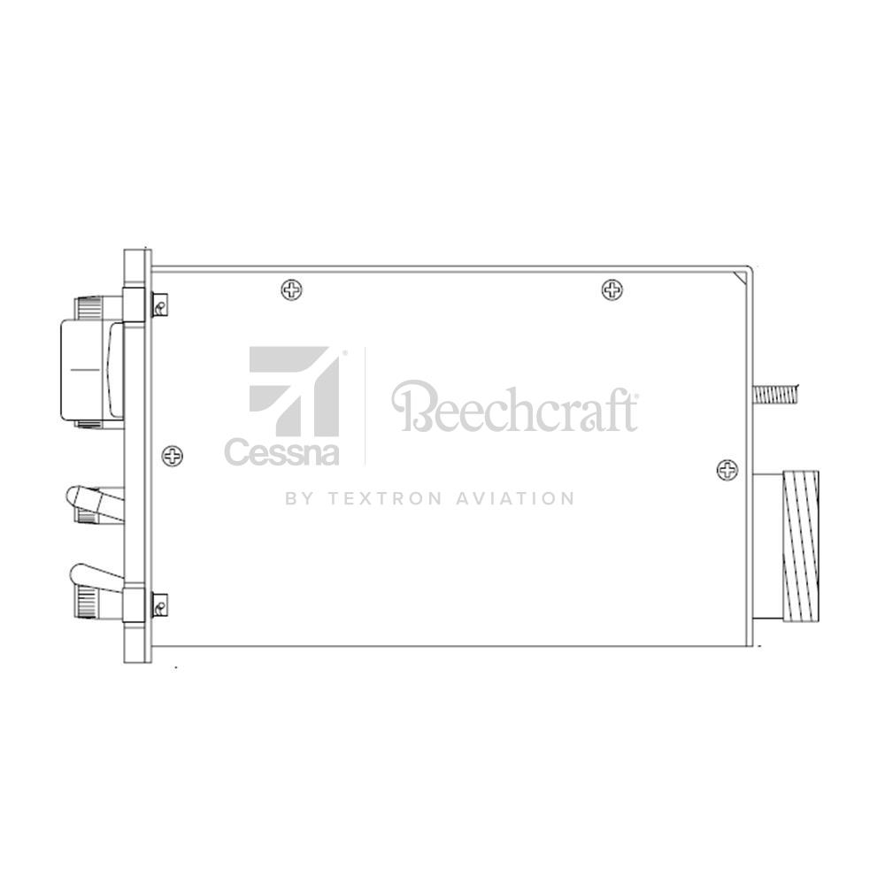 803-005EX|AUDIO SELECT PANEL