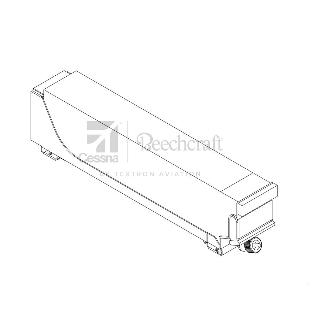 822-1465-001REP|NAV-4000 VOR/ILS/MKR/ADF RECEI